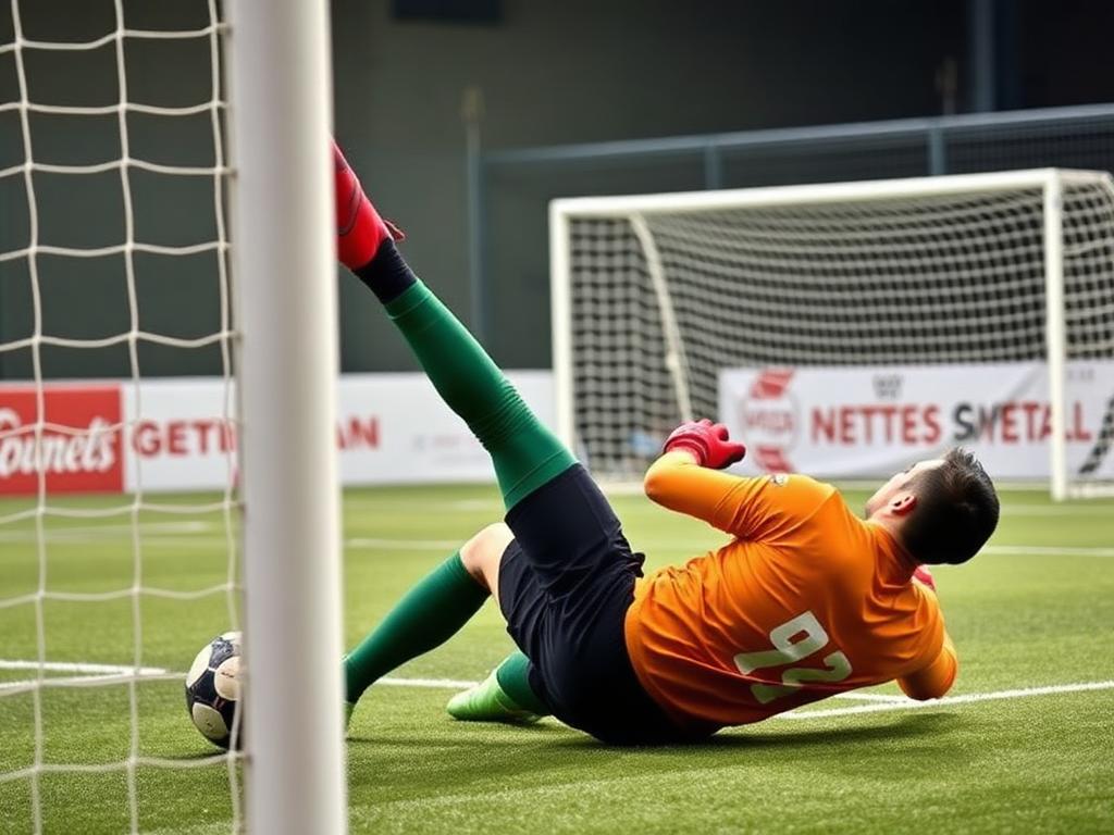 Goalkeeper of the Month: Beridze
