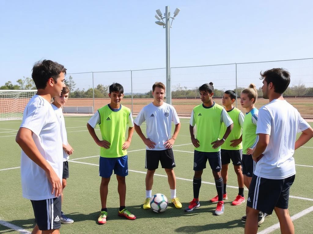 Youth Development Camp Opens in Tbilisi
